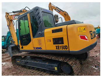 Pásové rýpadlo XCMG XE150D