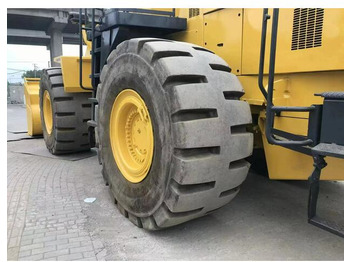 Kolový nakladač 2021 Komatsu WA600: obrázek 5