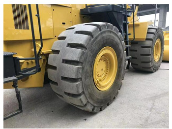 Kolový nakladač 2021 Komatsu WA600: obrázek 4