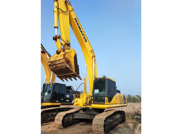 Pásové rýpadlo KOMATSU PC360-7