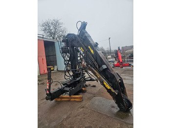 Hydraulická ruka