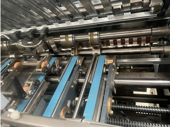 Skládací stroj Horizon AFC-746 F | PFU-74 | 2015 | 4 Mio: obrázek 5 Skládací stroj Horizon AFC-746 F | PFU-74 | 2015 | 4 Mio: obrázek 5