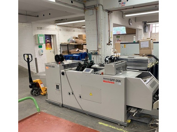 Tiskařský stroj HORIZON