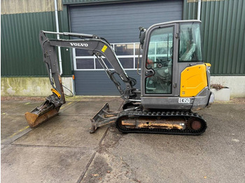 Mini rýpadlo VOLVO EC35D