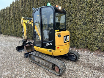 Mini rýpadlo CAT 302.7 D CR: obrázek 3