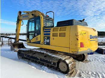 Pásové rýpadlo KOMATSU PC210LC-11