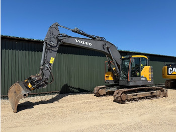 Pásové rýpadlo VOLVO ECR235EL