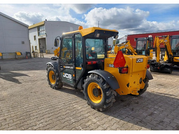 Teleskopický manipulátor JCB 525-60 Agri Plus: obrázek 4