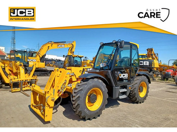 Teleskopický manipulátor JCB