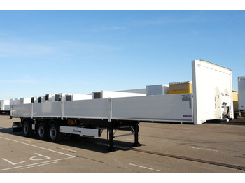 Nový Návěs valník/ Plato Krone SDP 27/BAUSTOFF/TRIDEC/BPW/RUNGENTASCHEN LIFT: obrázek 4