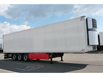 Chladírenský návěs Schmitz Cargobull SKO 24/DOPPELSTOCK BLUMEN TK A500 DRP 5 x vorh.: obrázek 4