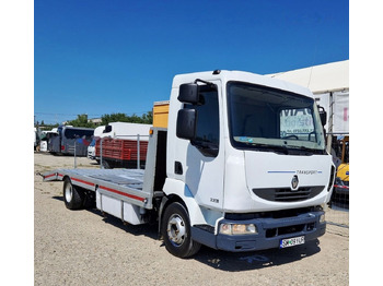 Nákladní automobil valníkový/ Plošinový RENAULT Midlum 220