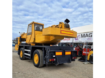 Autojeřáb Terex PPM: obrázek 5