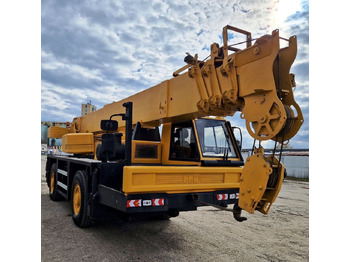 Autojeřáb Terex PPM: obrázek 3
