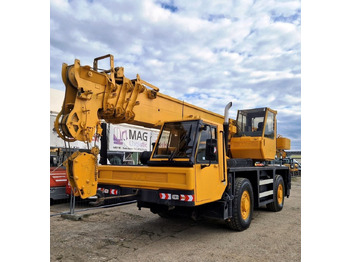 Autojeřáb Terex PPM: obrázek 2