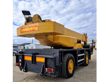 Autojeřáb Terex PPM: obrázek 4