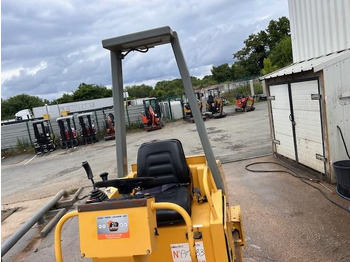 Silniční válec JCB VIBROMAX W255 2 BILLES: obrázek 4