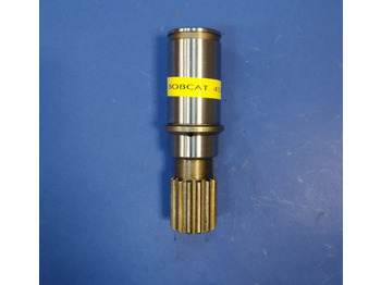 Hydraulický motor pro Stavební technika 020280A Wałek silnika jazdy – Bobcat 453: obrázek 2