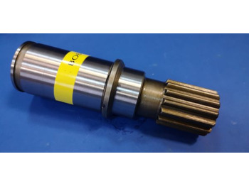 Hydraulický motor pro Stavební technika 020280A Wałek silnika jazdy – Bobcat 453: obrázek 5
