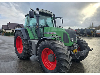 Traktor FENDT 818 Vario