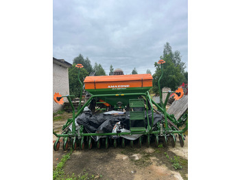 Secí kombinace AMAZONE
