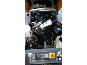 Mobilní kompresor ATLAS Copco XAS48: obrázek 3