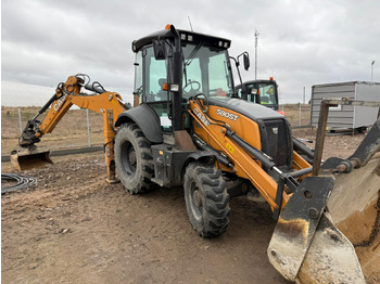 CASE 580 ST leasing CASE 580 ST: obrázek 1
