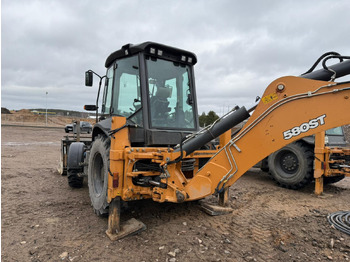 CASE 580 ST leasing CASE 580 ST: obrázek 3