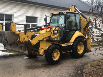Rýpadlo-nakladač CATERPILLAR 428F