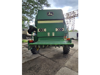 JOHN DEERE 1450 CWS leasing JOHN DEERE 1450 CWS: obrázek 4