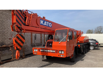 Autojeřáb KATO