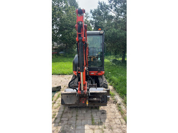 Mini rýpadlo KUBOTA KX027-4