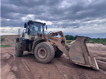 Rýpadlo-nakladač LIEBHERR L566: obrázek 3