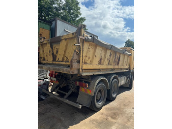 Sklápěč Mercedes-Benz Actros 2641: obrázek 3