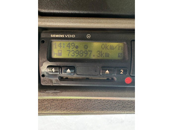 Sklápěč Mercedes-Benz Actros 2641: obrázek 4