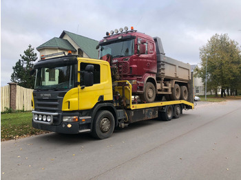 Odtahovka SCANIA P 310