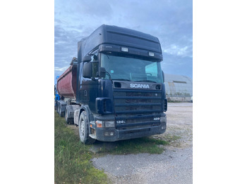 Tahač SCANIA R124