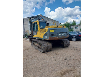 Pásové rýpadlo VOLVO EC160B CL: obrázek 3