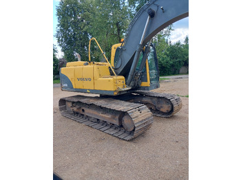 Pásové rýpadlo VOLVO EC160B CL: obrázek 2