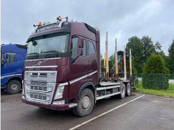 Lesovůz VOLVO FH 500