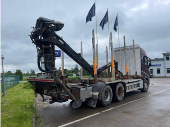 Lesovůz VOLVO FH 500: obrázek 4
