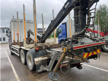 Lesovůz VOLVO FH 500: obrázek 3