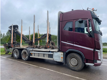 Lesovůz VOLVO FH 500: obrázek 2