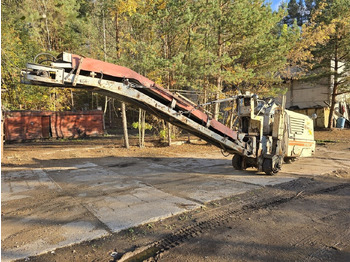 Silniční fréza Wirtgen W500: obrázek 2