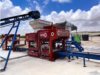 Fully Automatic Concrete Block Machine | PRS-1000 Bess Machine leasing Fully Automatic Concrete Block Machine | PRS-1000 Bess Machine: obrázek 1