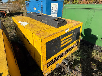 Mobilní kompresor Atlas Copco: obrázek 2
