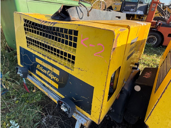 Mobilní kompresor Atlas Copco: obrázek 5