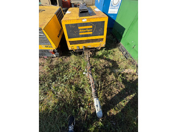 Mobilní kompresor Atlas Copco: obrázek 4