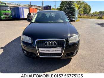 Osobní auto AUDI