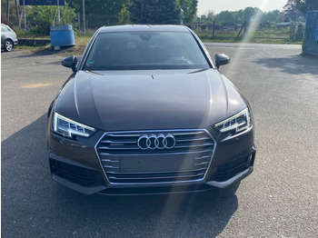 Osobní auto Audi A4 3x s Line RS Felgen: obrázek 1